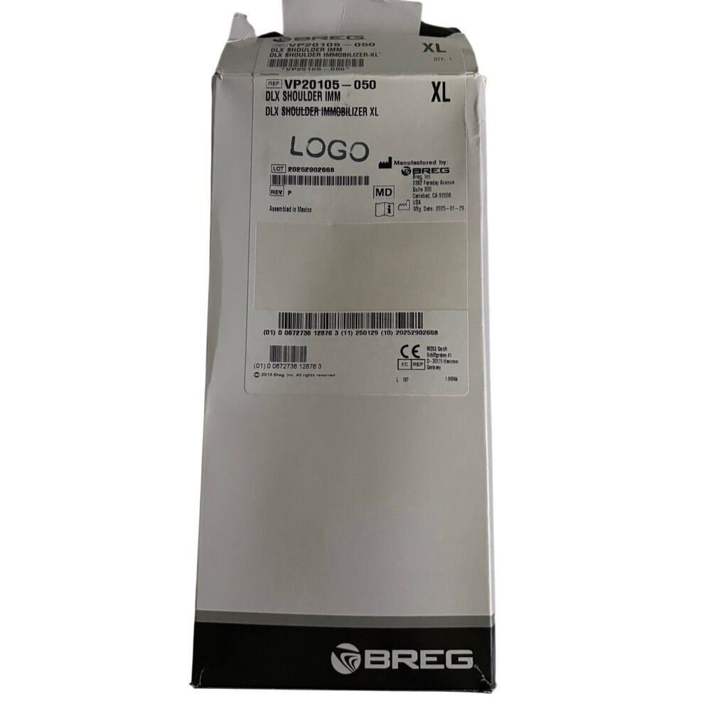 Breg XL DLX Shoulder Immobilizer *New*